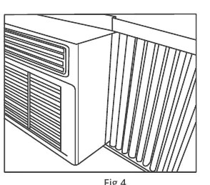 Installing side panels