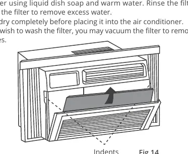 Air Filter Removal