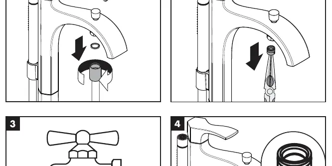 Check valve maintenance.