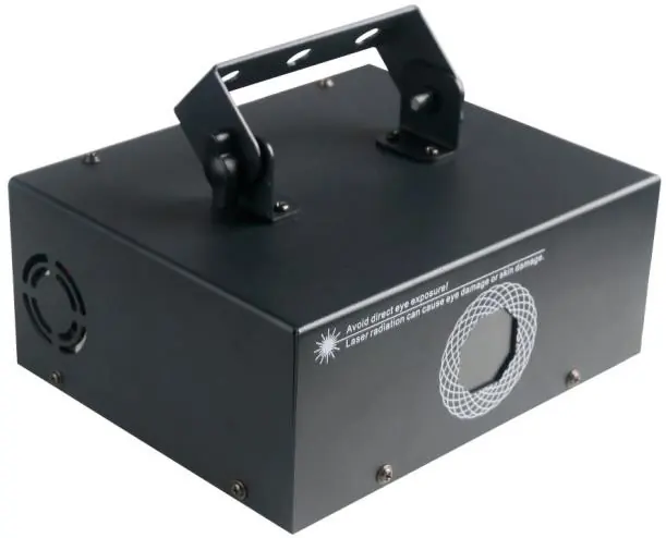 Citronic Animate Smart Mini Animation Laser