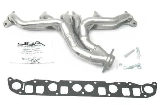 JBA Performance Exhaust header and included hardware