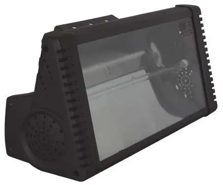 Beamz 1500W DMX Strobe