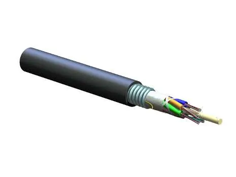Corning ALTOS Lite armored fiber optic cable