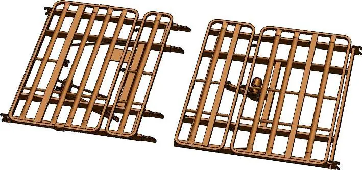 Frame assembly alignment