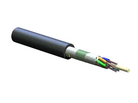 LSZH Loose Tube Cable construction