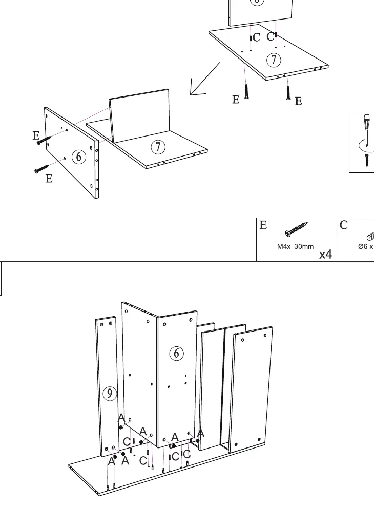 Assembly Step 5