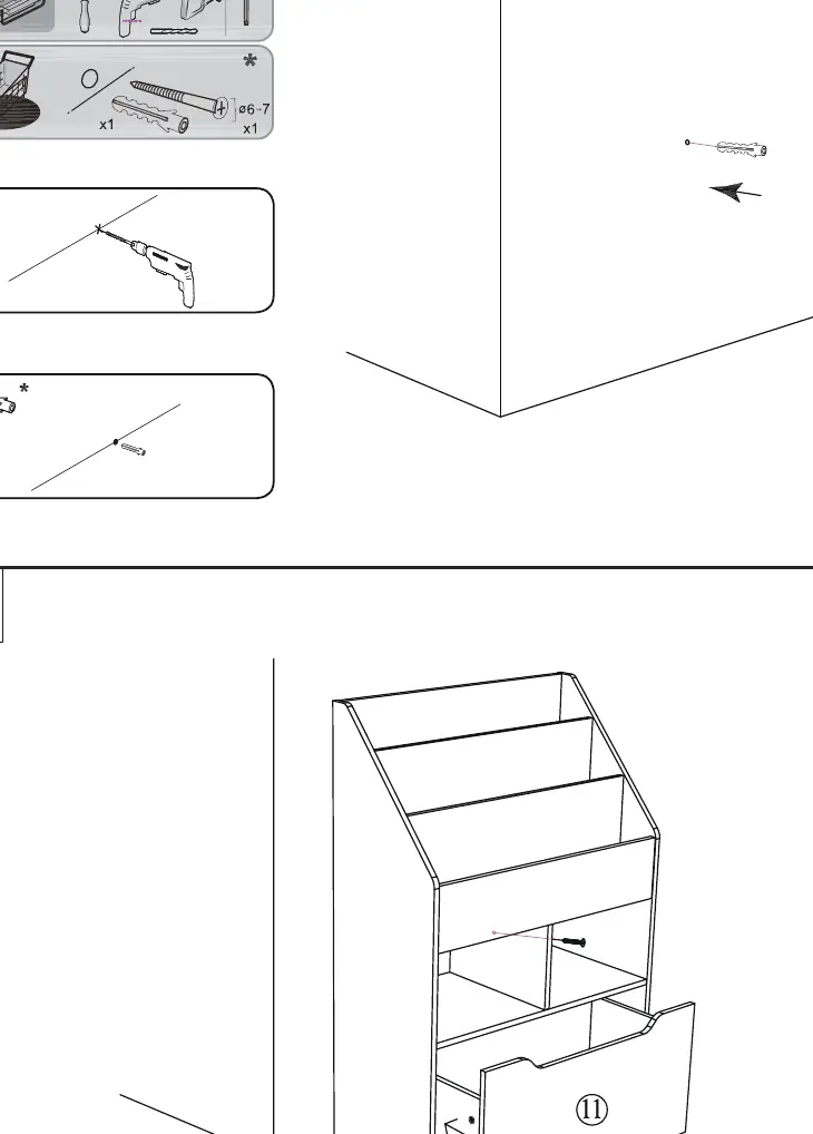 Assembly Step 11