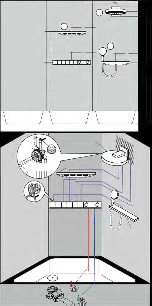 Additional installation photo from page 34