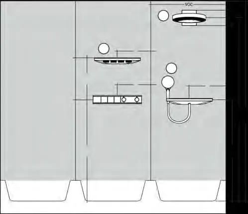 Additional installation photo from page 36