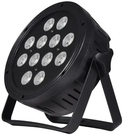 QTX PAR-186 unit