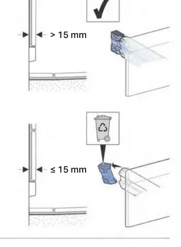 Wall thickness verification.