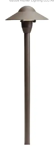 Kichler 15470AZT Path Light