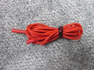 Red Test Lead