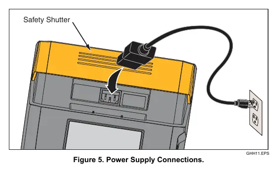 Charging the battery