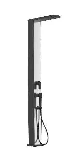 Steinbach Skyfall Solar Shower