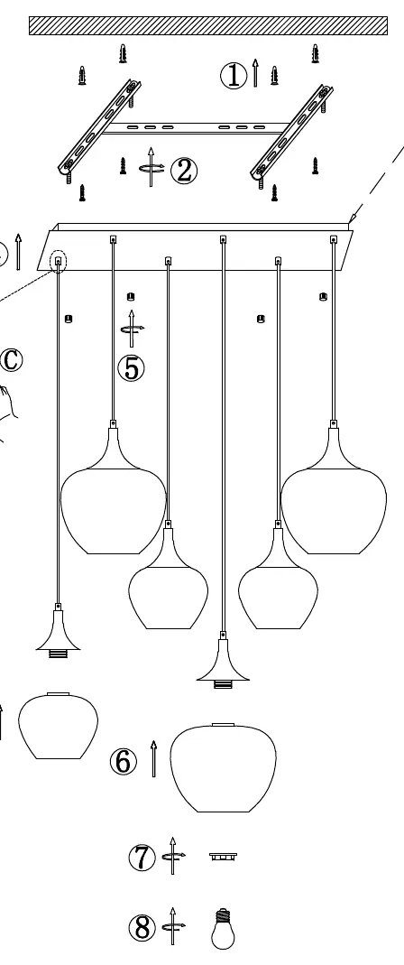 Installation diagram