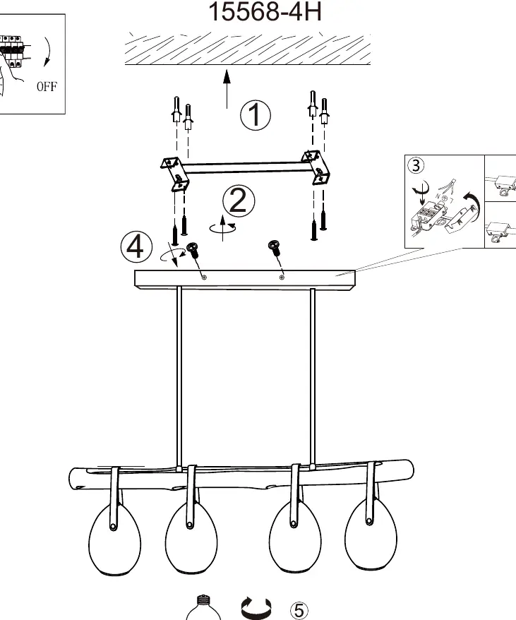 Installation diagram