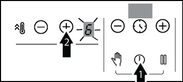 Temperature adjustment