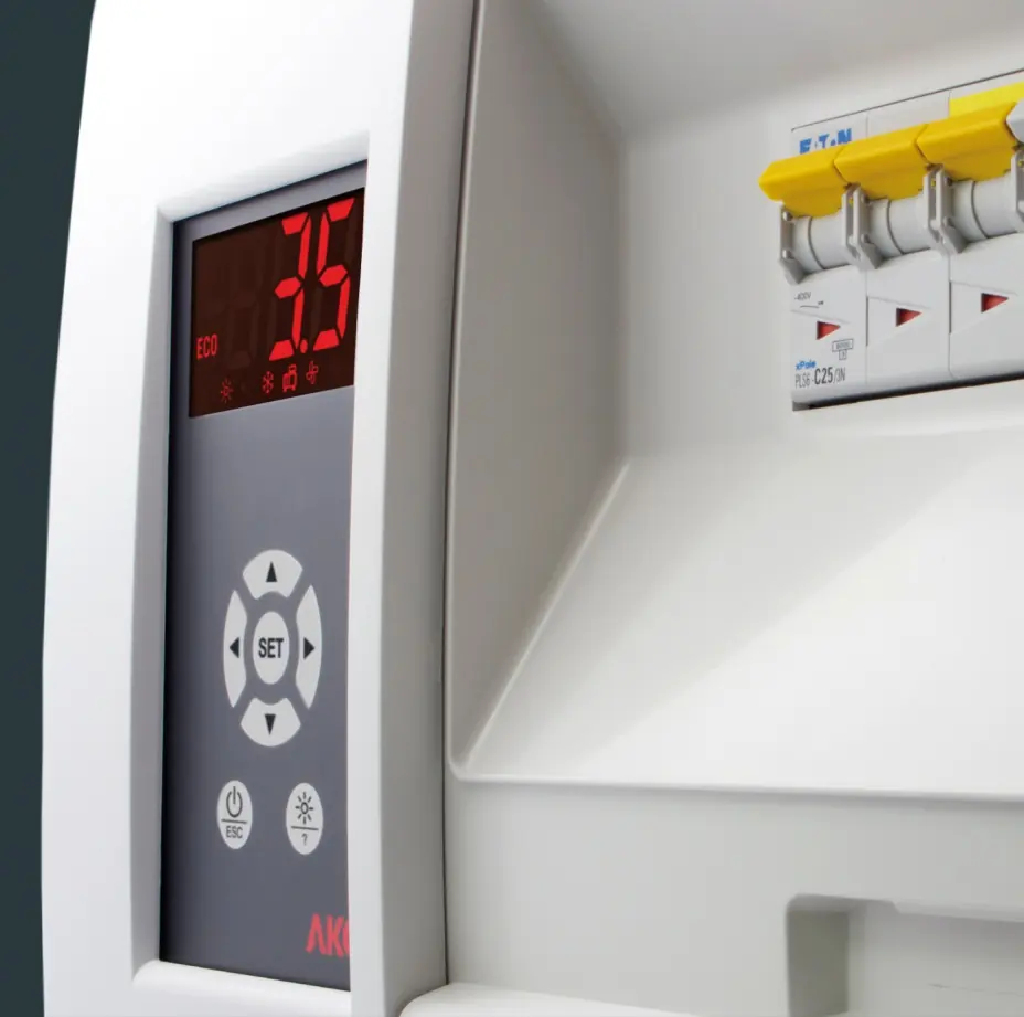 AKO 1569x PROPlus 3PH BASIC Electronic Panel