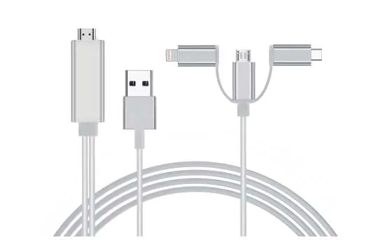 Required adapter for non-full-featured Type-C ports