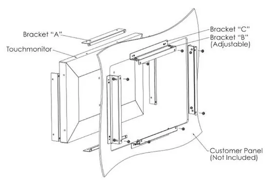 Flush Mount Installation