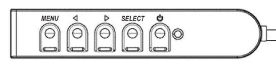 OSD Control Box
