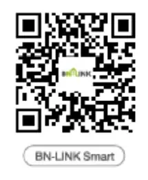QR code for BN-LINK Smart App