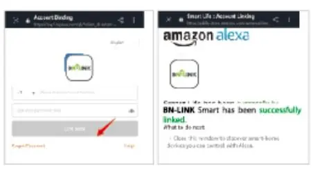 Enabling Alexa Skill