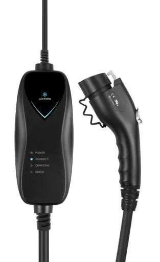 Lectron 15A Smart Portable EV Charger