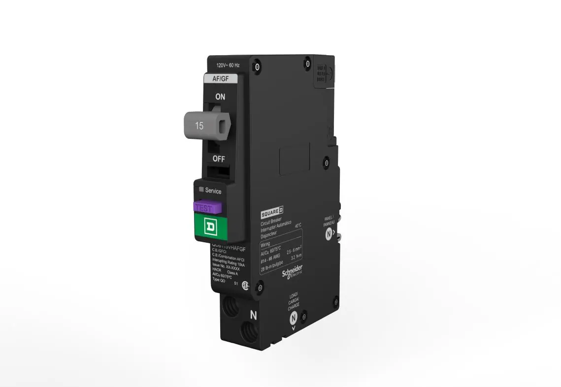 Schneider Electric QO Miniature Circuit Breaker