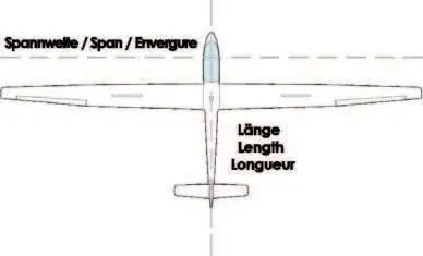 Technical specifications diagram