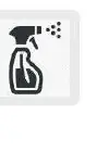 Cleaning icon