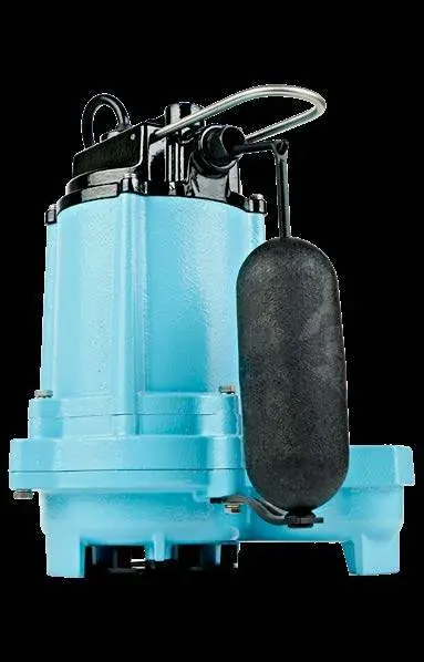 Little Giant 15EC-CIA-SFS Sump Pump