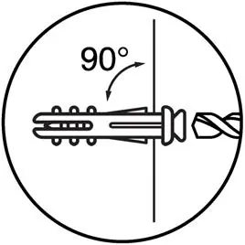 Wall anchor and screw selection