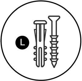 Wall anchor installation