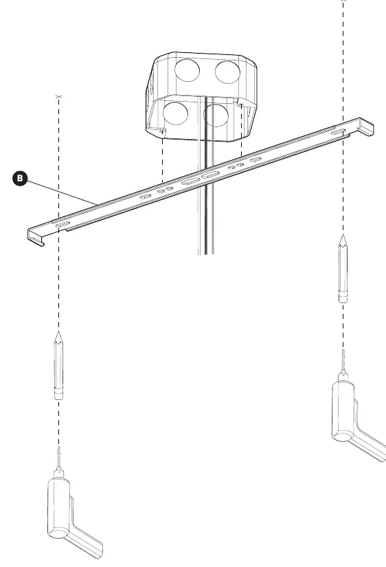 Mounting bracket installation