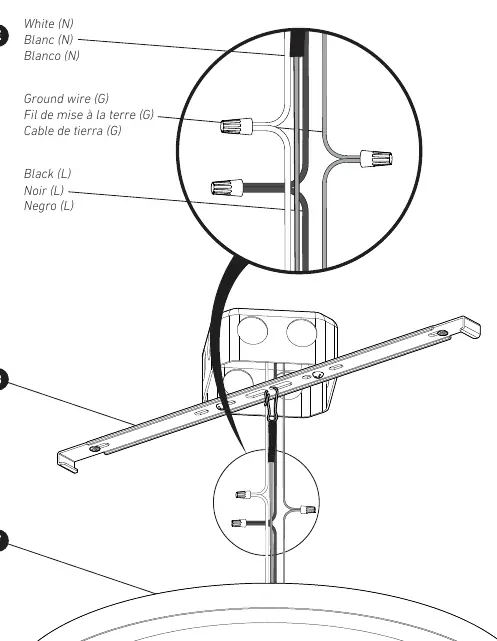 Wiring connection diagram