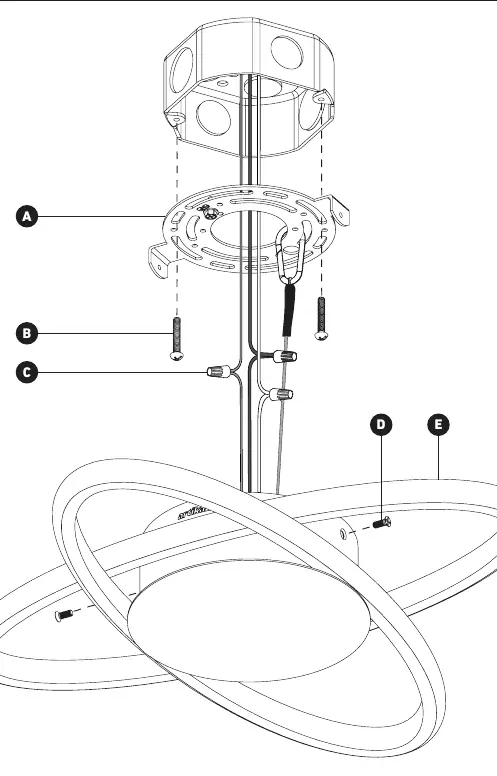 Installation overview diagram