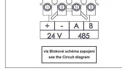 Wiring diagram detail
