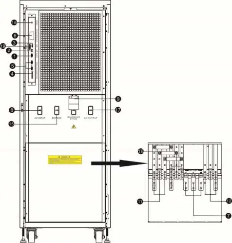 Additional installation photo from page 11