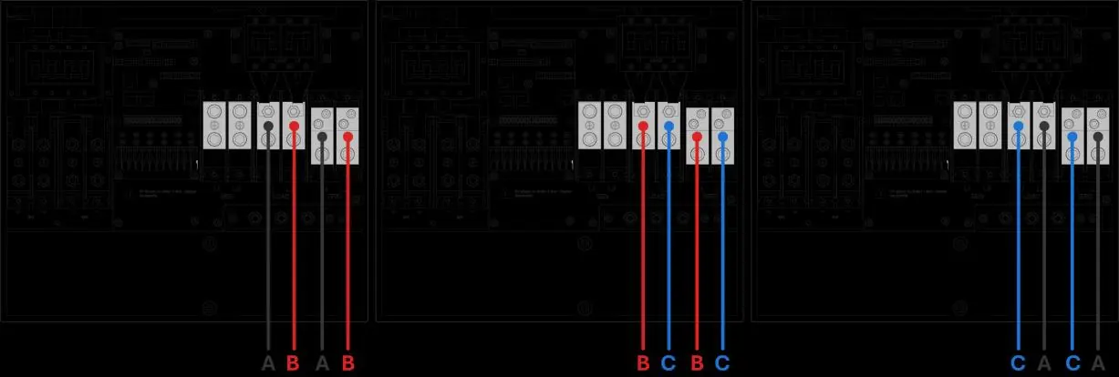 Parallel setup tab