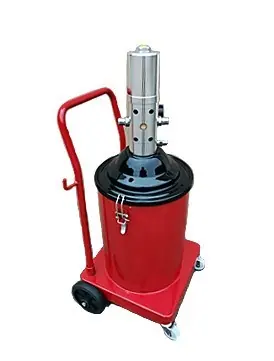 XPOtool 15L Pneumatic Grease Pump