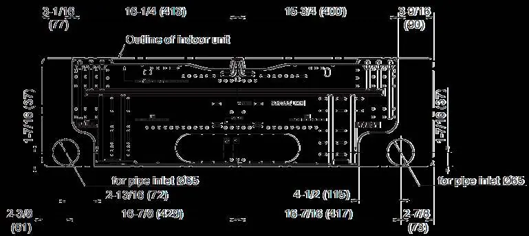 Wall Bracket Data