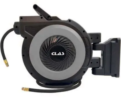 CLAS Air Reel
