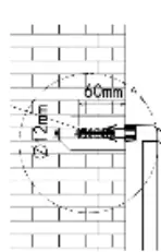 Drilling and mounting details (Fig 2)