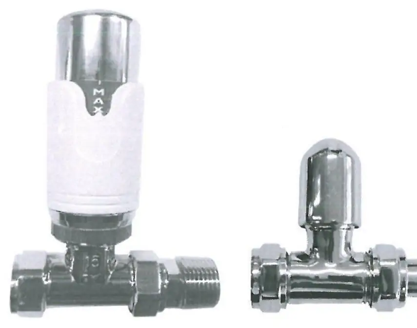 Eastbrook Thermostatic Radiator Valve (TRV)
