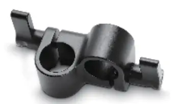 Right-Angle 15mm Rod Clamp