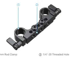 Rail block components
