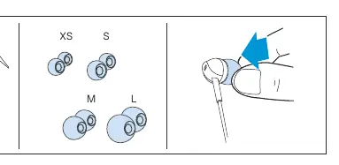 Replacing ear adapters