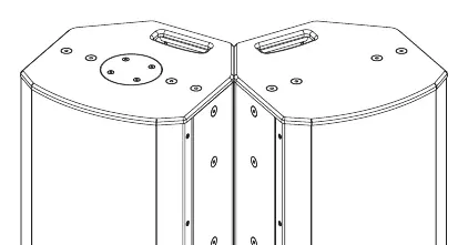 Arraying diagram